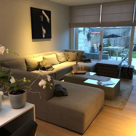 Home Bruges Cosy Comfort Modern Couple Privacy Walking Distance City Center Kitchen Terrace Garden Zewnętrze zdjęcie