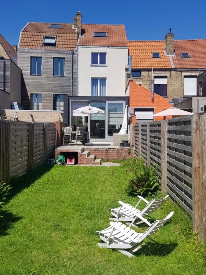 Home Bruges Cosy Comfort Modern Couple Privacy Walking Distance City Center Kitchen Terrace Garden Zewnętrze zdjęcie