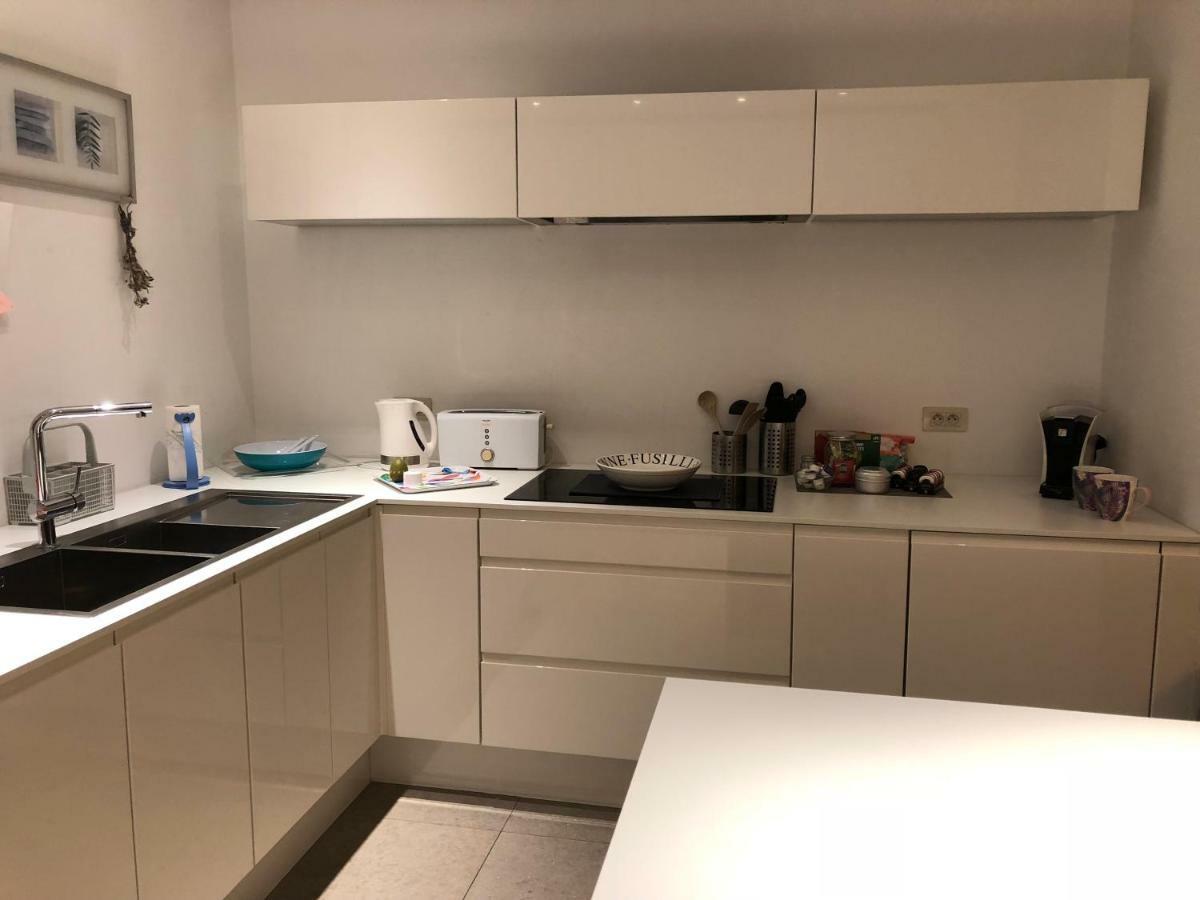 Home Bruges Cosy Comfort Modern Couple Privacy Walking Distance City Center Kitchen Terrace Garden Zewnętrze zdjęcie