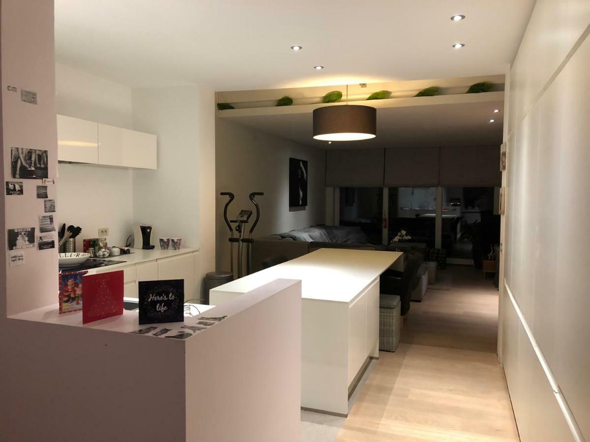 Home Bruges Cosy Comfort Modern Couple Privacy Walking Distance City Center Kitchen Terrace Garden Zewnętrze zdjęcie