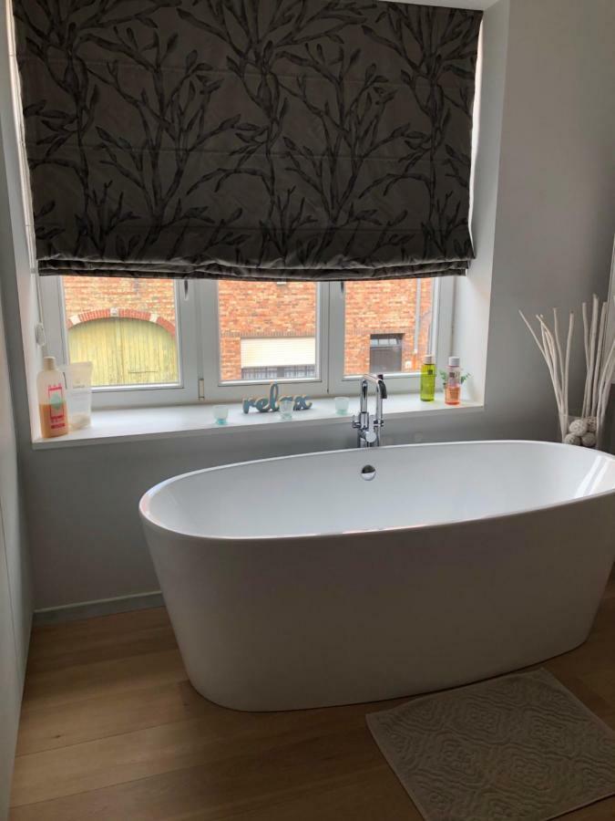 Home Bruges Cosy Comfort Modern Couple Privacy Walking Distance City Center Kitchen Terrace Garden Zewnętrze zdjęcie